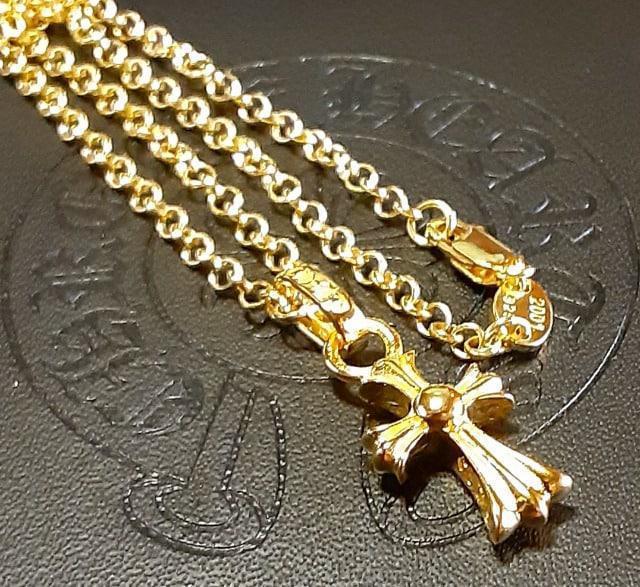 CHROME HEARTS/CHNX xr[t@bg`[ _C~r[`F[ 20inch 22kH 2_I  uh 