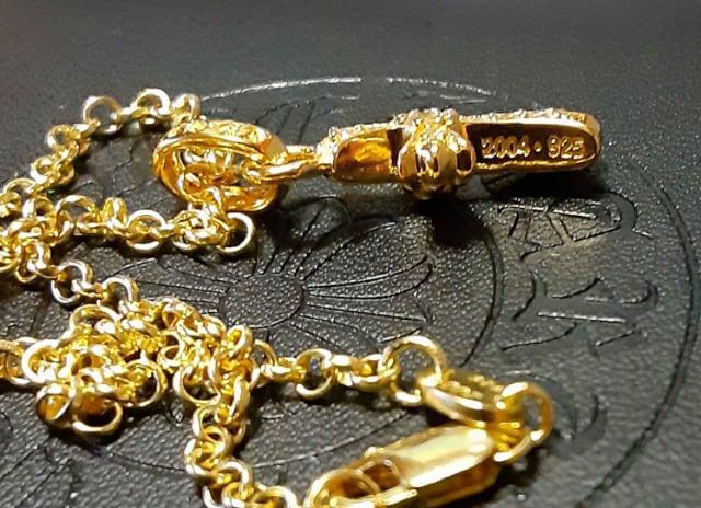 CHROME HEARTS/CHNX xr[t@bg`[ _C~r[`F[ 20inch 22kH 2_I  uh 