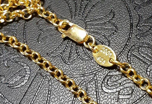 CHROME HEARTS/CHNX xr[t@bg`[ _C~r[`F[ 20inch 22kH 2_I  uh 