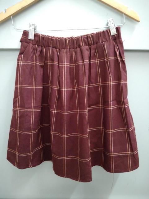 チェック柄スカート < 女性ファッション チェック柄スカート < 女性ファッションの