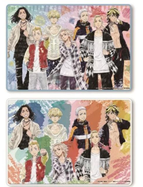 【 東リベ セガ ブランケット 集合】東京リベンジャーズ ブランケット フリース ひざ掛け 防寒 未使用 < アニメ/コミック/キャラクター 【 東リベ セガ ブランケット 集合】東京リベンジャーズ ブランケット フリース ひざ掛け 防寒 未使用 < アニメ/コミック/キャラクターの