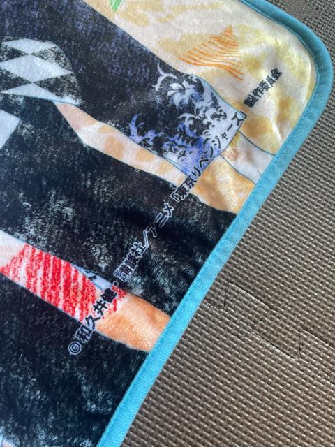 【 東リベ セガ ブランケット 集合】東京リベンジャーズ ブランケット フリース ひざ掛け 防寒 未使用 < アニメ/コミック/キャラクター 【 東リベ セガ ブランケット 集合】東京リベンジャーズ ブランケット フリース ひざ掛け 防寒 未使用 < アニメ/コミック/キャラクターの