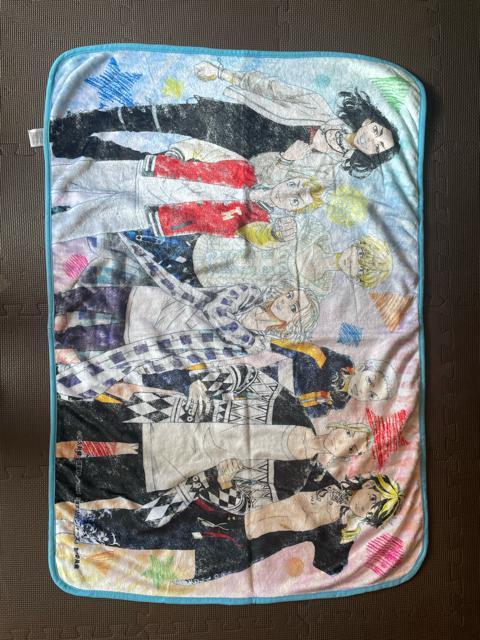 【 東リベ セガ ブランケット 集合】東京リベンジャーズ ブランケット フリース ひざ掛け 防寒 未使用 < アニメ/コミック/キャラクター 【 東リベ セガ ブランケット 集合】東京リベンジャーズ ブランケット フリース ひざ掛け 防寒 未使用 < アニメ/コミック/キャラクターの