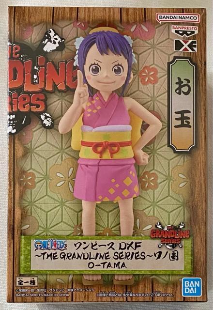 ONE PIECE ワンピース DXF TME GRANDLINE SERIES ワノ国 お玉 < アニメ/コミック/キャラクター  ONE PIECE ワンピース DXF TME GRANDLINE SERIES ワノ国 お玉  < アニメ/コミック/キャラクターの