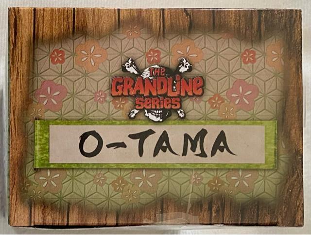 ONE PIECE ワンピース DXF TME GRANDLINE SERIES ワノ国 お玉 < アニメ/コミック/キャラクター  ONE PIECE ワンピース DXF TME GRANDLINE SERIES ワノ国 お玉 < アニメ/コミック/キャラクターの