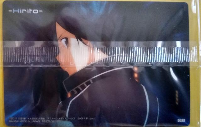 ソードアート・オンライン〜『Asuna&Kirito』のカード < アニメ/コミック/キャラクター  ソードアート・オンライン〜『Asuna&Kirito』のカード < アニメ/コミック/キャラクターの