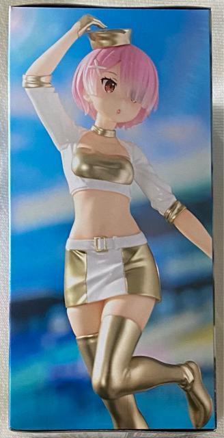 Re:ゼロから始める異世界生活 Trio-Try-iT Figure ラム・レーシングガール < アニメ/コミック/キャラクター  Re:ゼロから始める異世界生活 Trio-Try-iT Figure ラム・レーシングガール < アニメ/コミック/キャラクターの