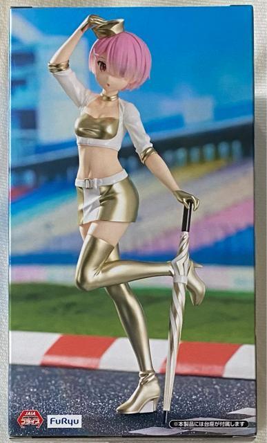 Re:ゼロから始める異世界生活 Trio-Try-iT Figure ラム・レーシングガール < アニメ/コミック/キャラクター  Re:ゼロから始める異世界生活 Trio-Try-iT Figure ラム・レーシングガール < アニメ/コミック/キャラクターの