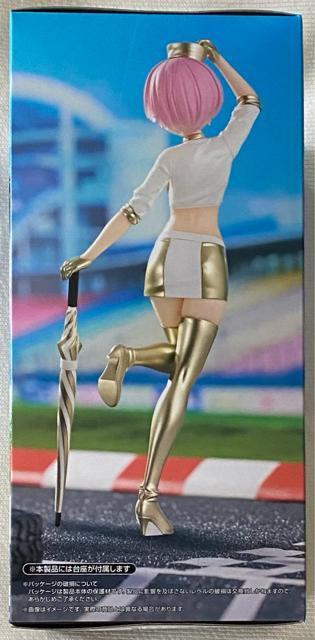 Re:ゼロから始める異世界生活 Trio-Try-iT Figure ラム・レーシングガール < アニメ/コミック/キャラクター  Re:ゼロから始める異世界生活 Trio-Try-iT Figure ラム・レーシングガール < アニメ/コミック/キャラクターの