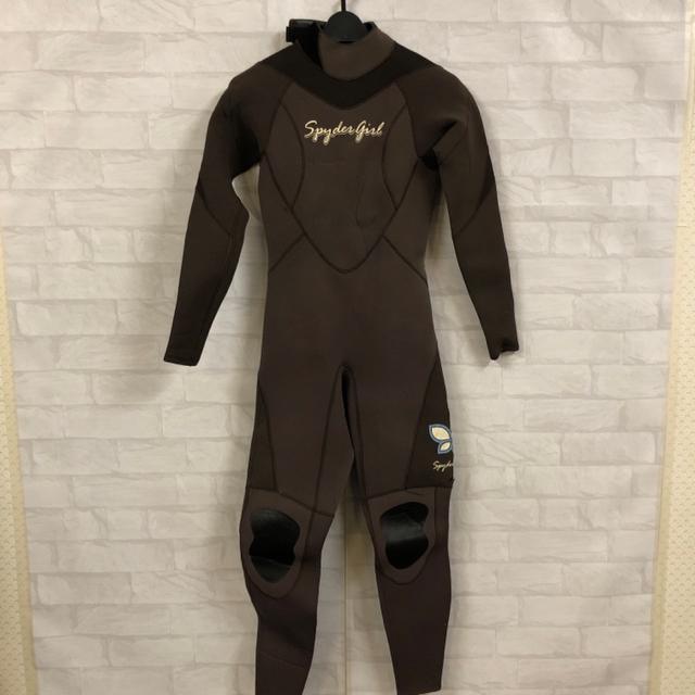 即決 スパイダーガール ウエットスーツ ウェットスーツ M < レジャー/スポーツ  即決 スパイダーガール ウエットスーツ ウェットスーツ M  < レジャー/スポーツの