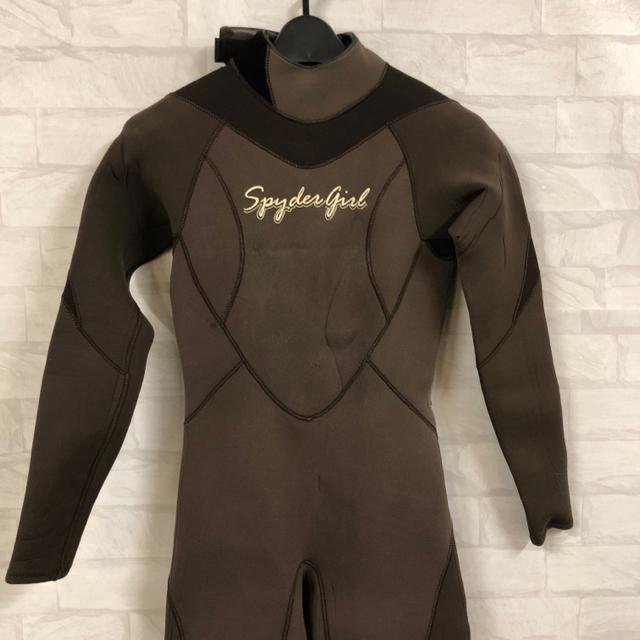 即決 スパイダーガール ウエットスーツ ウェットスーツ M < レジャー/スポーツ  即決 スパイダーガール ウエットスーツ ウェットスーツ M < レジャー/スポーツの