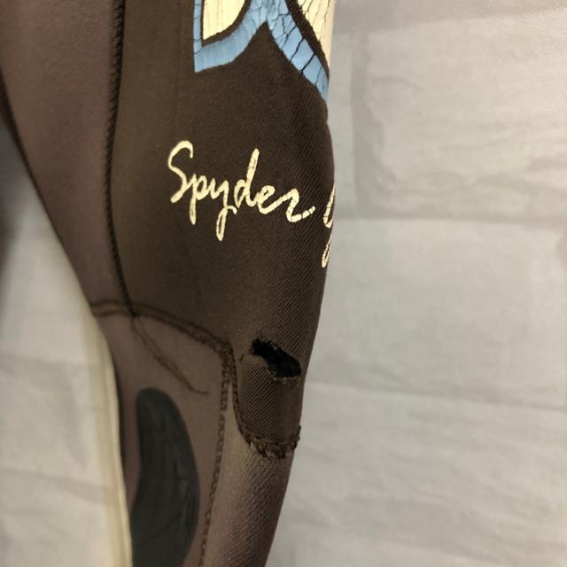 即決 スパイダーガール ウエットスーツ ウェットスーツ M < レジャー/スポーツ  即決 スパイダーガール ウエットスーツ ウェットスーツ M < レジャー/スポーツの
