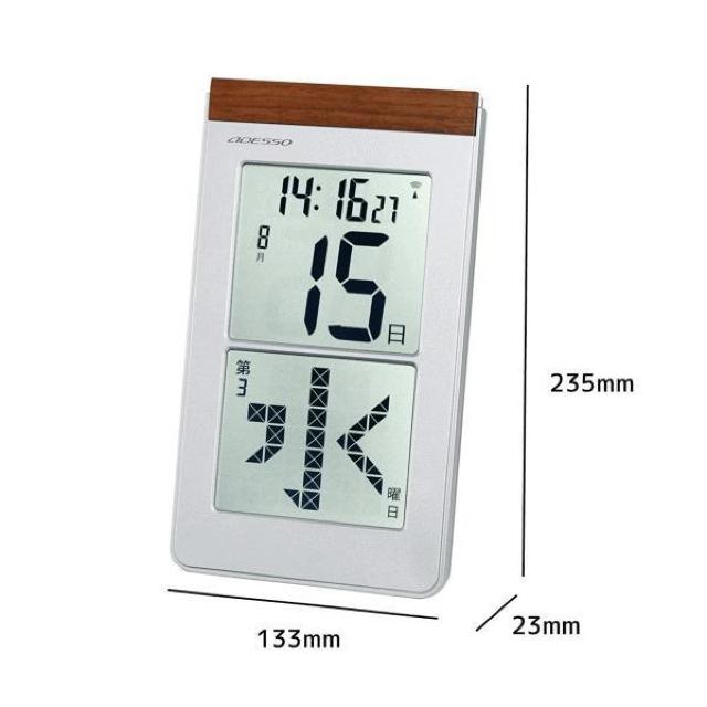 ADESSO HM-301 Afb\ ߂dgv fW^ J_[ u|p Kj t\ Vo[  CeA/Ct 