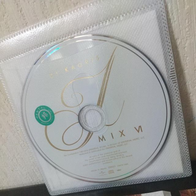 DJ KAORI『DJ KAORI'S JMIX 6』三代目JSB 東方神起 < タレントグッズ  DJ KAORI『DJ KAORI'S JMIX 6』三代目JSB 東方神起 < タレントグッズの