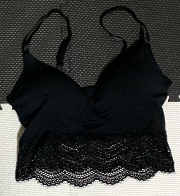 ブラック ハーフトップ < 女性ファッション  ブラック ハーフトップ  < 女性ファッションの