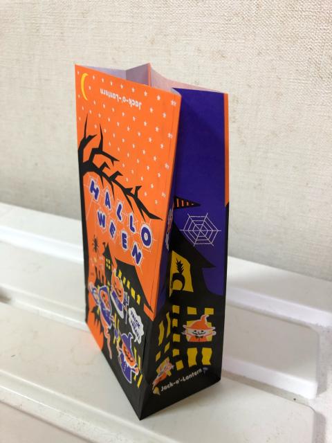 ★Aハロウィン マチ付き袋(小) 10枚 < インテリア/ライフ ★Aハロウィン マチ付き袋(小) 10枚 < インテリア/ライフの