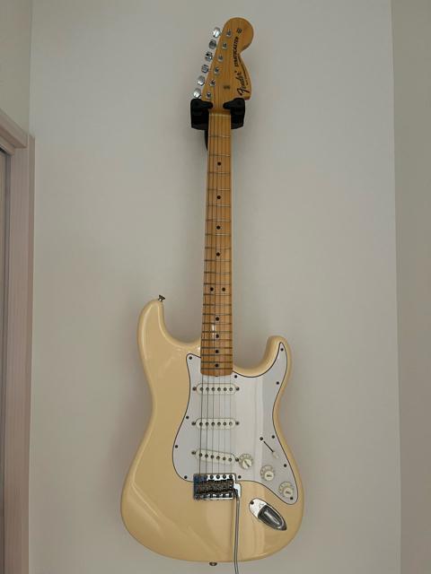 Fender JAPAN ST-68TX STRATOCASTER tF_[ XggLX^[   zr[ 