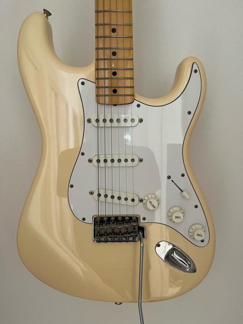 Fender JAPAN ST-68TX STRATOCASTER tF_[ XggLX^[  zr[ 
