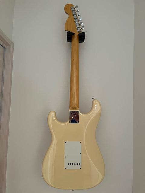 Fender JAPAN ST-68TX STRATOCASTER tF_[ XggLX^[  zr[ 