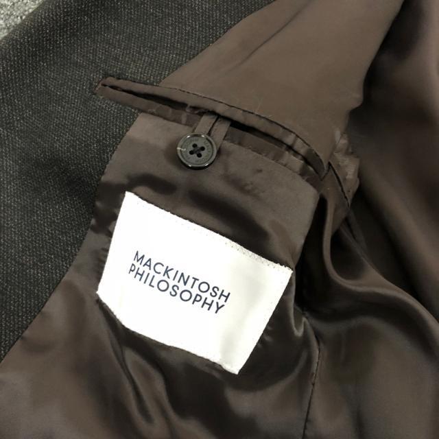 MACKINTOSH PHILOSOPHY e[[hW[W[ WPbg ZbgAbv  uh 