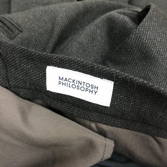 MACKINTOSH PHILOSOPHY e[[hW[W[ WPbg ZbgAbv  uh 