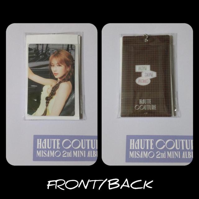 MISAMO HAUTE COUTUREyJYPTzJ[htP[X Ti  ^gObY 