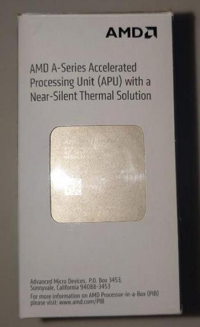 A6-9500 processor 3.5 GHz 