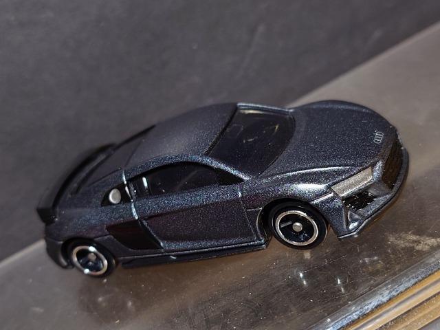 ★初回特別仕様赤箱トミカ38★アウディR8クーペ★ < ホビー  ★初回特別仕様赤箱トミカ38★アウディR8クーペ★ < ホビーの