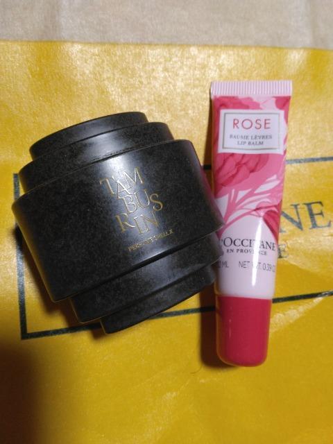 �V�iL'OCCITANE���[�Y�n���h�N���[��&�^���o�����Y�g�p�i�I�}�P�� 