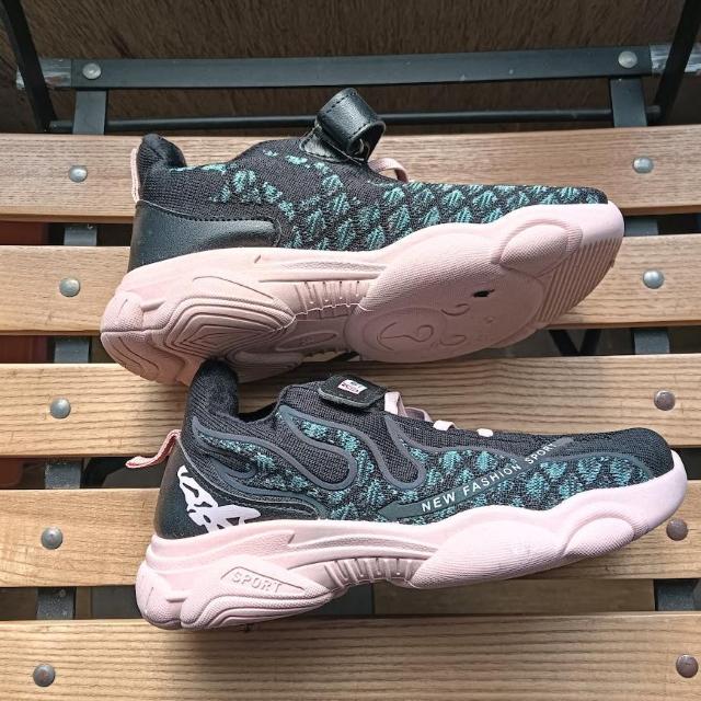 新品 23cm レディース スニーカー ブラック シューズ 靴 厚底 < 女性ファッション  新品 23cm レディース スニーカー ブラック シューズ 靴 厚底 < 女性ファッションの