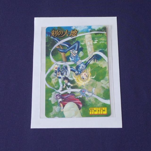 ̑n閃݂䂫ezJ[h   `Pbg/ 