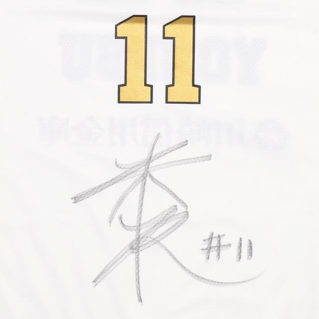 #11 �Đ{ �批�I�蒅�p 2024-25�I�[�Z���e�B�b�N���j�t�H�[��(AWAY�j�㉺�Z�b�g(���M�T�C������)