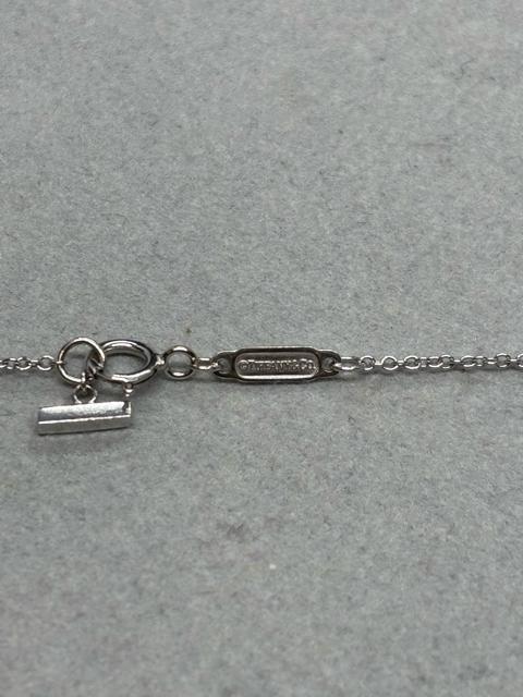 即決 TIFFANY&Co. ティファニー AU750 Tスマイル ネックレス < ブランド 即決 TIFFANY&Co. ティファニー AU750 Tスマイル ネックレス < ブランドの