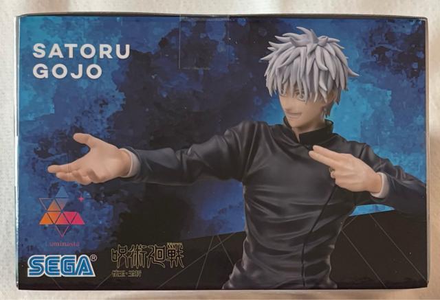 呪術廻戦 懐玉・玉折 Luminasta 五条悟 激戦 < ホビー 呪術廻戦 懐玉・玉折 Luminasta 五条悟 激戦 < ホビーの