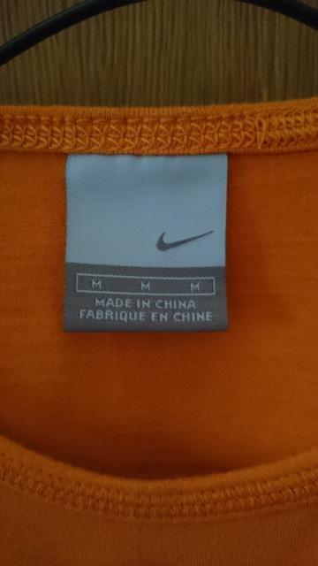 NIKE ナイキ☆Tシャツ★キレイ色☆綿100%★シンプル☆ < ブランド NIKE ナイキ☆Tシャツ★キレイ色☆綿100%★シンプル☆ < ブランドの