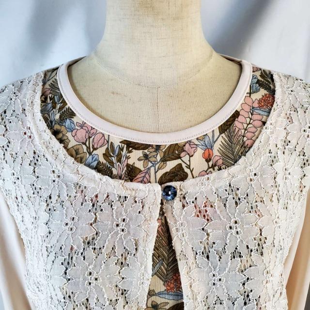 込み★706★パースト デイデァル★重ね着風カットソー★LL★ < 女性ファッション 込み★706★パースト デイデァル★重ね着風カットソー★LL★ < 女性ファッションの