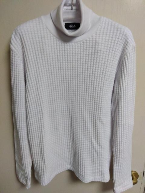 AZUL BY MOZZY sizeM 長袖白色 < ブランド AZUL BY MOZZY sizeM 長袖白色 < ブランドの