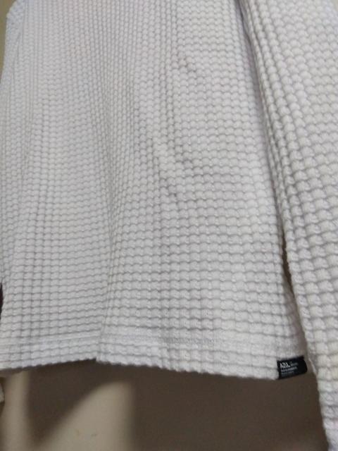 AZUL BY MOZZY sizeM 長袖白色 < ブランド AZUL BY MOZZY sizeM 長袖白色 < ブランドの