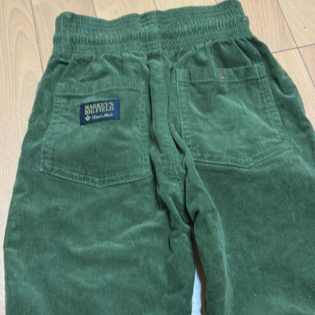 マーキーズMARKY'Sコーデュロイパンツ(100cm ) < キッズ/ベビー マーキーズMARKY'Sコーデュロイパンツ(100cm ) < キッズ/ベビーの