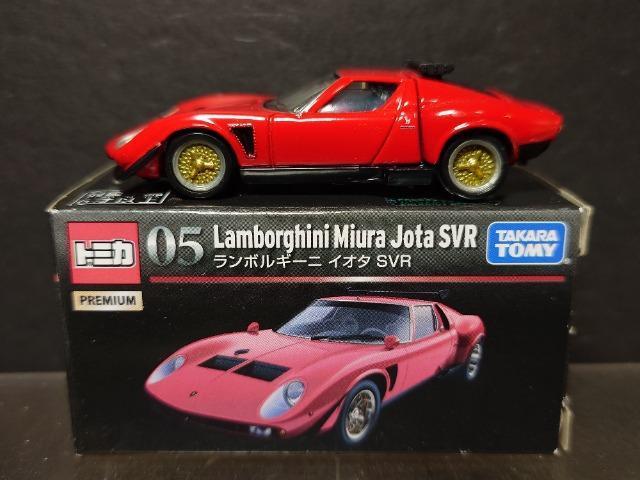★トミカプレミアム05★ランボルギーニ イオタSVR★ < ホビー  ★トミカプレミアム05★ランボルギーニ イオタSVR★  < ホビーの