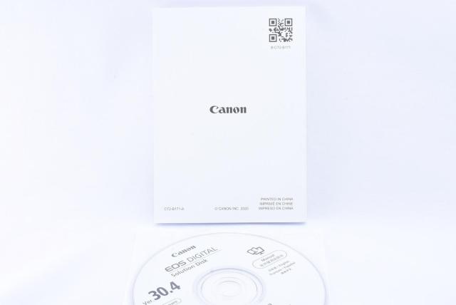 i Canon EOS Kiss M2 M50 MarkU gp  Ɠd/AV 