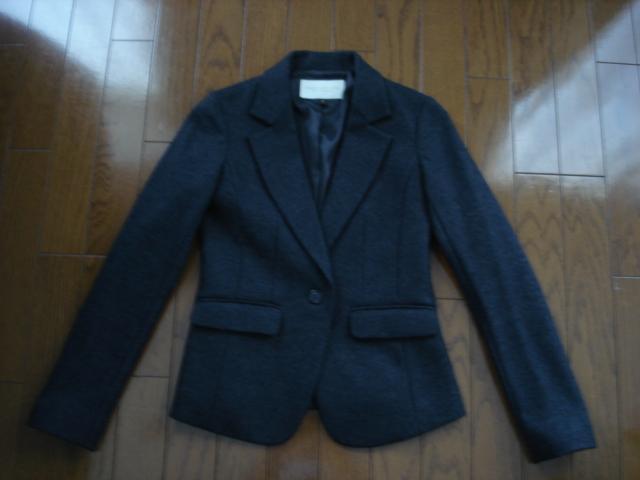 ★プロポーションボディドレッシング シンプルウールジャケット★着用1・2度!セットアップにも < ブランド  ★プロポーションボディドレッシング シンプルウールジャケット★着用1・2度!セットアップにも  < ブランドの