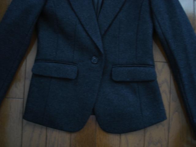 ★プロポーションボディドレッシング シンプルウールジャケット★着用1・2度!セットアップにも < ブランド  ★プロポーションボディドレッシング シンプルウールジャケット★着用1・2度!セットアップにも < ブランドの