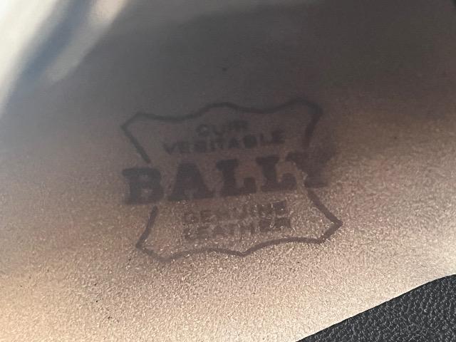 BALLYビジネスシューズ < 男性ファッション BALLYビジネスシューズ < 男性ファッションの