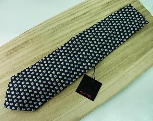 Ki gp^Ot ROMEO GIGLI IW VN100lN^C^󎚃uӏL@敝9.5cm  jt@bV 