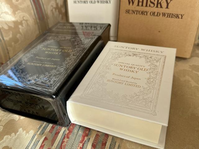 サントリーウイスキーオールド特級非売品セット < グルメ/ドリンク サントリーウイスキーオールド特級非売品セット < グルメ/ドリンクの