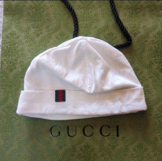 GUCCI�@�x�r�[���O�_�Z�b�g�@���Ǝ��ܕt��  �� �L�b�Y/�x�r�[�� 