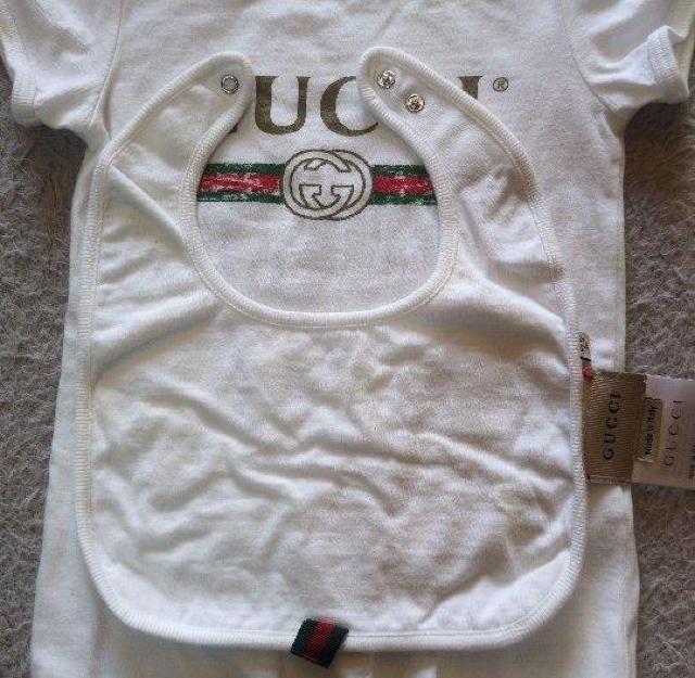 GUCCI�@�x�r�[���O�_�Z�b�g�@���Ǝ��ܕt�� �� �L�b�Y/�x�r�[�� 