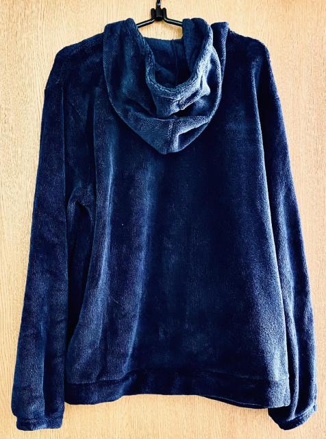 �h���L��M���i �܂�Ŗѕz��ZIP�p�[�J�[ L�T�C�Y �l�C�r�[ �������� �� �����t�@�b�V������ 