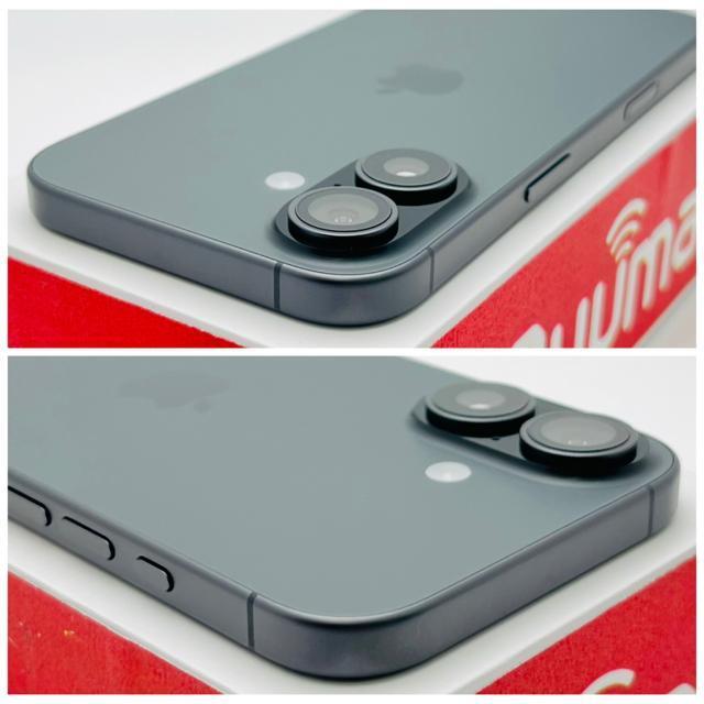 S 100% iPhone 17 256 GB SIM�t���[ �u���b�N �{�� �� �Ɠd/AV�� 